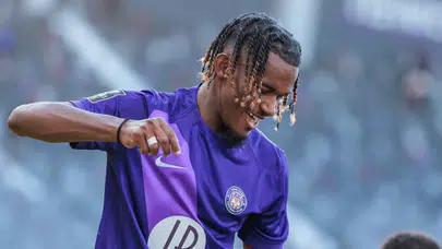 Beşiktaş'tan Yann Gboho sürprizi