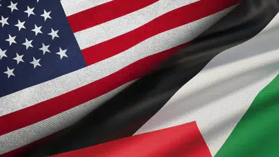 ABD, Filistin'i devlet olarak tanıyacak mı? İşte o açıklama!