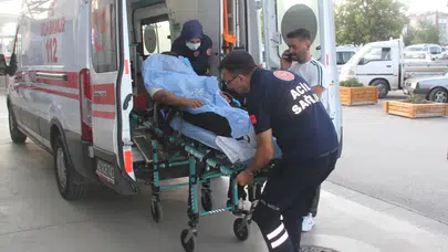 Aile içi tartışma kavgaya döndü!