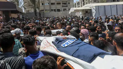 İspanya’dan Gazze saldırısına kınama