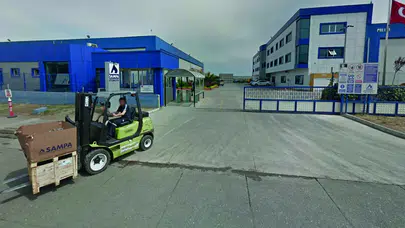 SAMPA'da işçi isyanı ikinci gününde devam ediyor