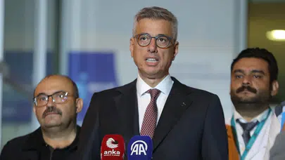 Bakan Memişoğlu Sındırgı'da, depremde yaralanan vatandaşlara ilişkin konuştu!