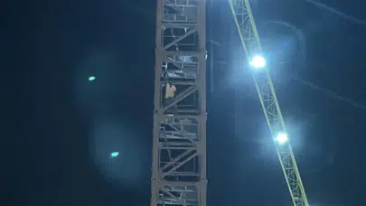 Kastamonu'da kule vincinde intihar vakası!