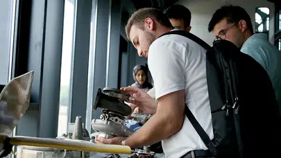 Türkiye’yi geleceğe taşıyacak okul: TRMOTOR’dan yerli uçak motoruna dev yatırım!