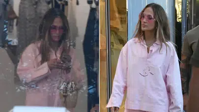 Jennifer Lopez'i mağazaya almadılar! Chanel güvenlikçisi hakkında flaş gelişme