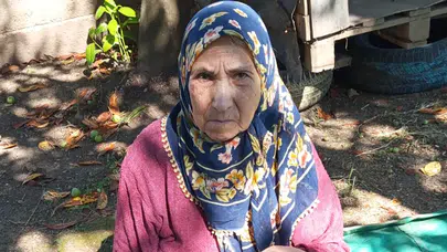 Düzce'de 81 yaşındaki yaşlı kadından haber alınamıyor!