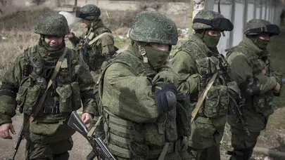 Rus ordusunda sahte yaralanma skandalı