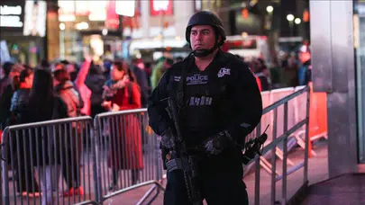 Brooklyn'de restoranda silahlı saldırı