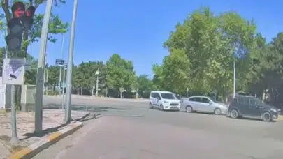 Elazığ'da zincirleme kaza!