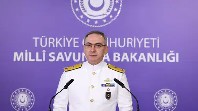 MSB: Suriye'nin siyasi birliğini savunuyoruz