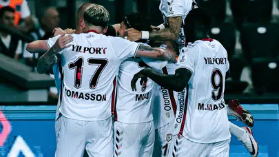 Samsunspor kafilesi, Panathinaikos maçı için Atina'ya gitti