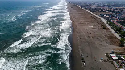 Sakarya'da denize girmek yasak mı?
