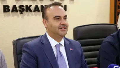 Bakan Kacır Erzincan’da konuştu