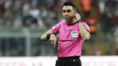 Arda Kardeşler, Konferans Ligi maçında düdük çalacak