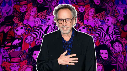 Tim Burton kimdir? Tim Burton’ın en sevilen yapımları nelerdir?