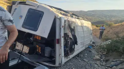 Adıyaman'da can pazarı: 19 yaralı!