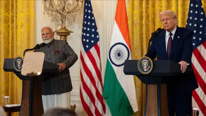 Trump'tan Hindistan'a 'Gümrük vergisi' tehdidi