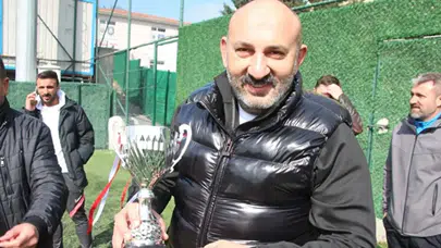 Çekmeköy Spor Başkanı Tuncay Meriç silahlı saldırıya uğradı