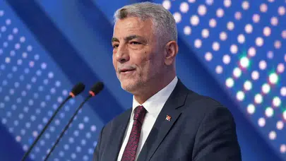 Bakan Bolat: 1.4 trilyon doları aşacak milli gelirimizle önemli bir üretici ülkeyiz