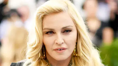 Dünyaca ünlü şarkıcı Madonna, Papa'ya seslendi: Gazze'ye gidin!