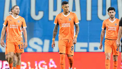 Başakşehir, UEFA Konferans Ligi'ne veda etti