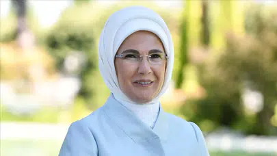 Emine Erdoğan NSosyal’e katıldı: İlk paylaşımını yaptı