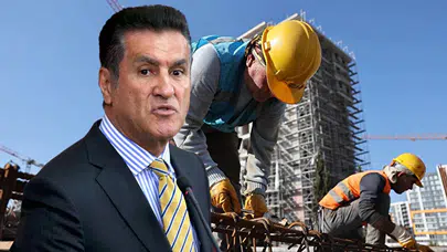 Sarıgül’den taşeron işçi çıkışı