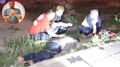 Aksaray'da damadını silahla öldüren kayınpeder gözaltına alındı!