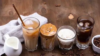 Evde denemeniz gereken 5 soğuk kahve tarifi