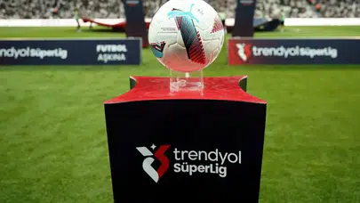 Süper Lig'de 2. hafta maçları yarın başlıyor!