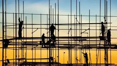 TÜİK, yılın ikinci çeyreğine ilişkin yapı izin istatistiklerini açıkladı