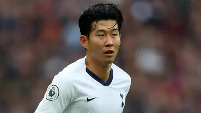 Heung-min Son, Tottenham’a veda ediyor