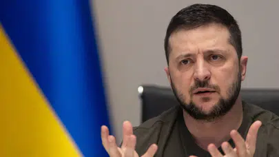 Zelensky’den Rusya’ya Müzakere Çağrısı: 'Teknik Görüşmelerden Liderler Düzeyine Geçilmeli'