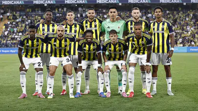 Fenerbahçe'nin muhtemel rakipleri kimler?