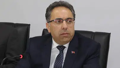 Tarım ve Orman Bakan Yardımcısı Gümen, Kars'taki şap hastalığına ilişkin açıklama yaptı!