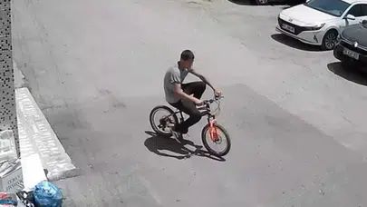 Adana'da 6 bisiklet çalan 14 yaşındaki çocuk tutuklandı