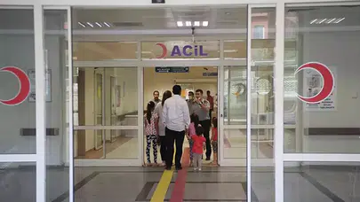 Kahramanmaraş’ta inşaat kazası: Demir parçası işçinin vücuduna saplandı