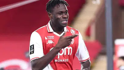 Galatasaray ve Monaco arasındaki Singo anlaşması tamamlandı!