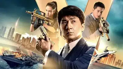 Vanguard filmi konusu nedir, oyuncuları kimler?