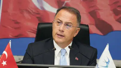 Murat Çalık cezaevine geri gönderildi: Ailesi hastane önünde fenalaştı