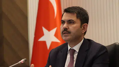 Bakan Kurum'dan Balıkesir depremine ilişkin hasar tespiti hakkında açıklama!