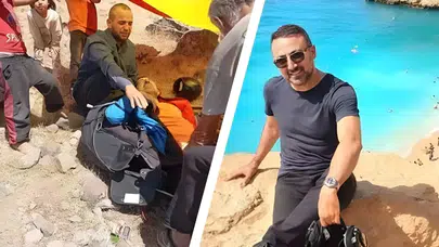 Hayatını kaybeden Cengiz Kalyoncu'ya ilk müdahaleyi köylüler yaptı