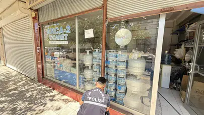 Diyarbakır’da silahlı kavga: Tüp dolu dükkana kurşun isabet etti, 12 Yaralı