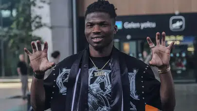 El Bilal Toure'nin Beşiktaş'a maliyeti belli oldu