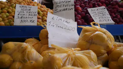 Limon neden pahalı? Limondaki artış ne zaman son bulacak?