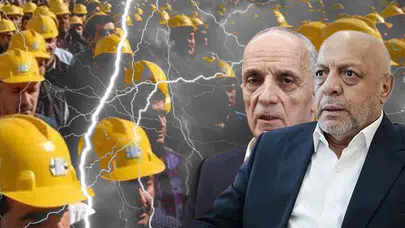 İşçiler ayakta: Bu ihaneti unutmayacağız!