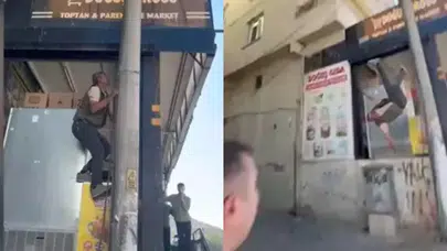 Şanlıurfa'da elektrik akımına kapılan tamirci hayatını kaybetti