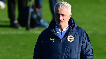 Fenerbahçe-Benfica maçının ilk 11'leri açıklandı