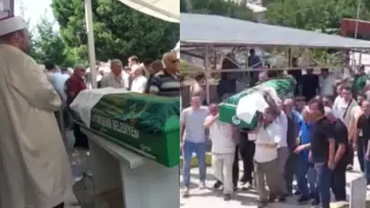 Sakarya'da asansör kazasında hayatını kaybeden eski belediye başkanı son yolculuğuna uğurlandı