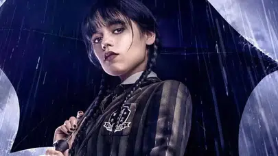 Wednesday dizisinin 2. sezonun kalan bölümleri ne zaman yayınlanacak?